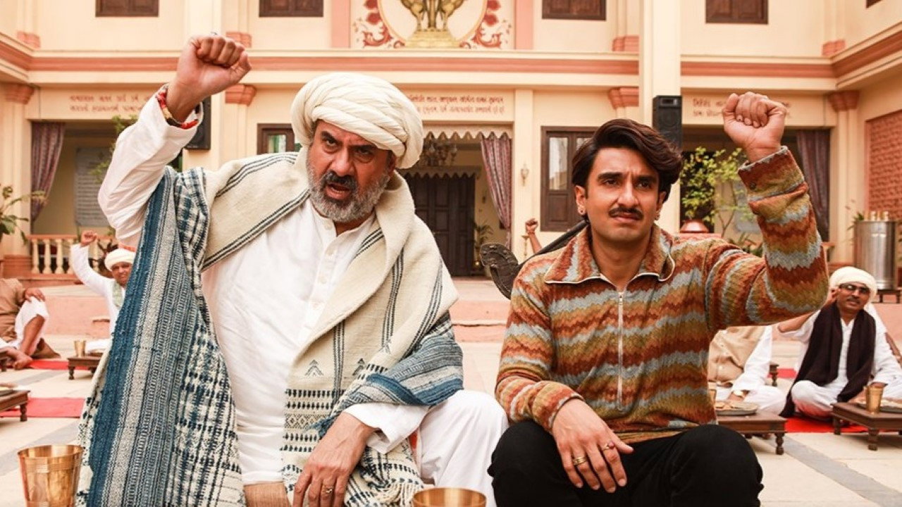 Jayeshbhai Jordaar (2022) Hindi HD AMZN backdrop
