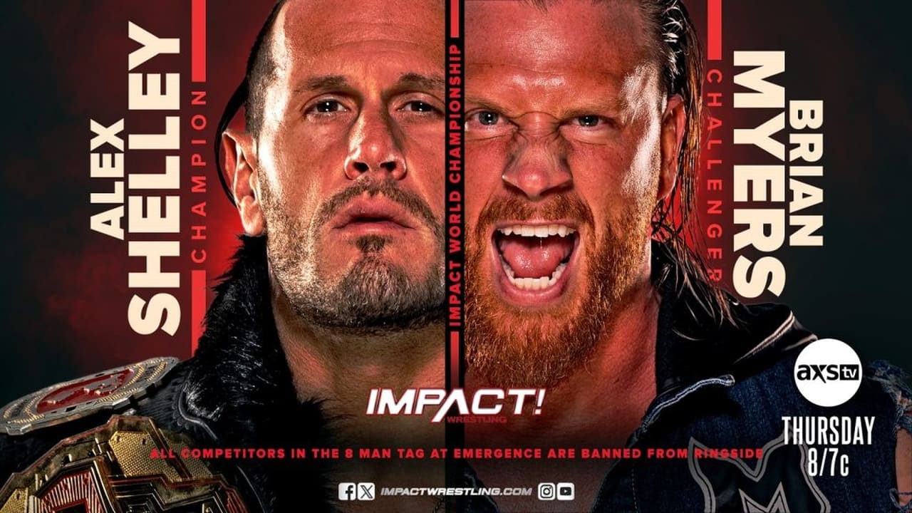 TNA iMPACT! - Season 20 Episode 34 : Impact! #997