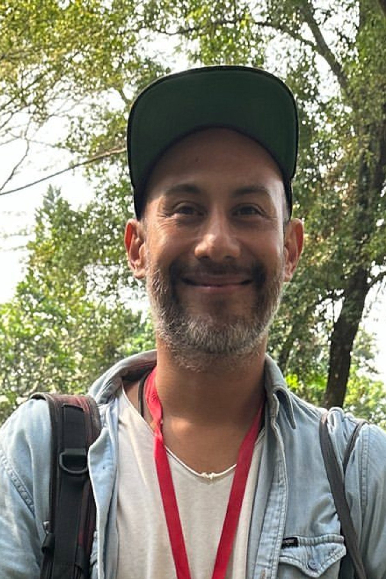 Patrick Tashadian