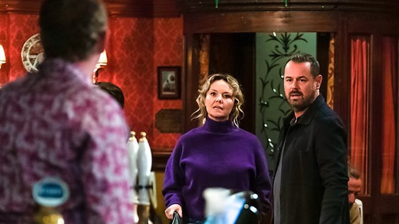 EastEnders - Season 38 Episode 176 : 03/11/2022