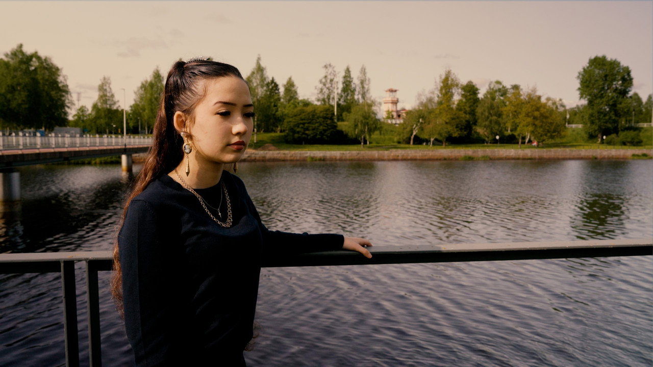 Shadows and Light backdrop