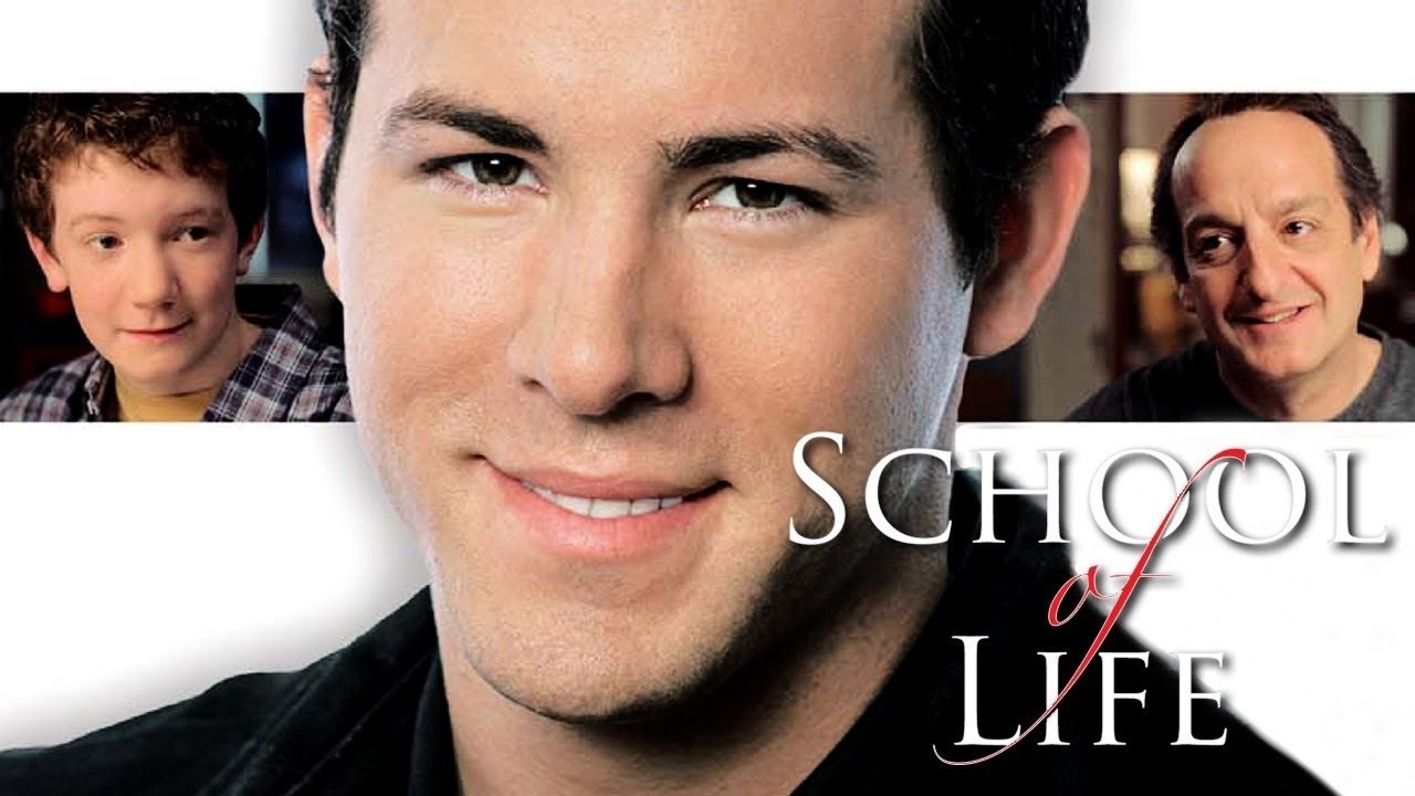 School of Life : Ryan Reynolds, David Paymer, John Astin, Kate Vernon,  William Dear: Movies & TV 