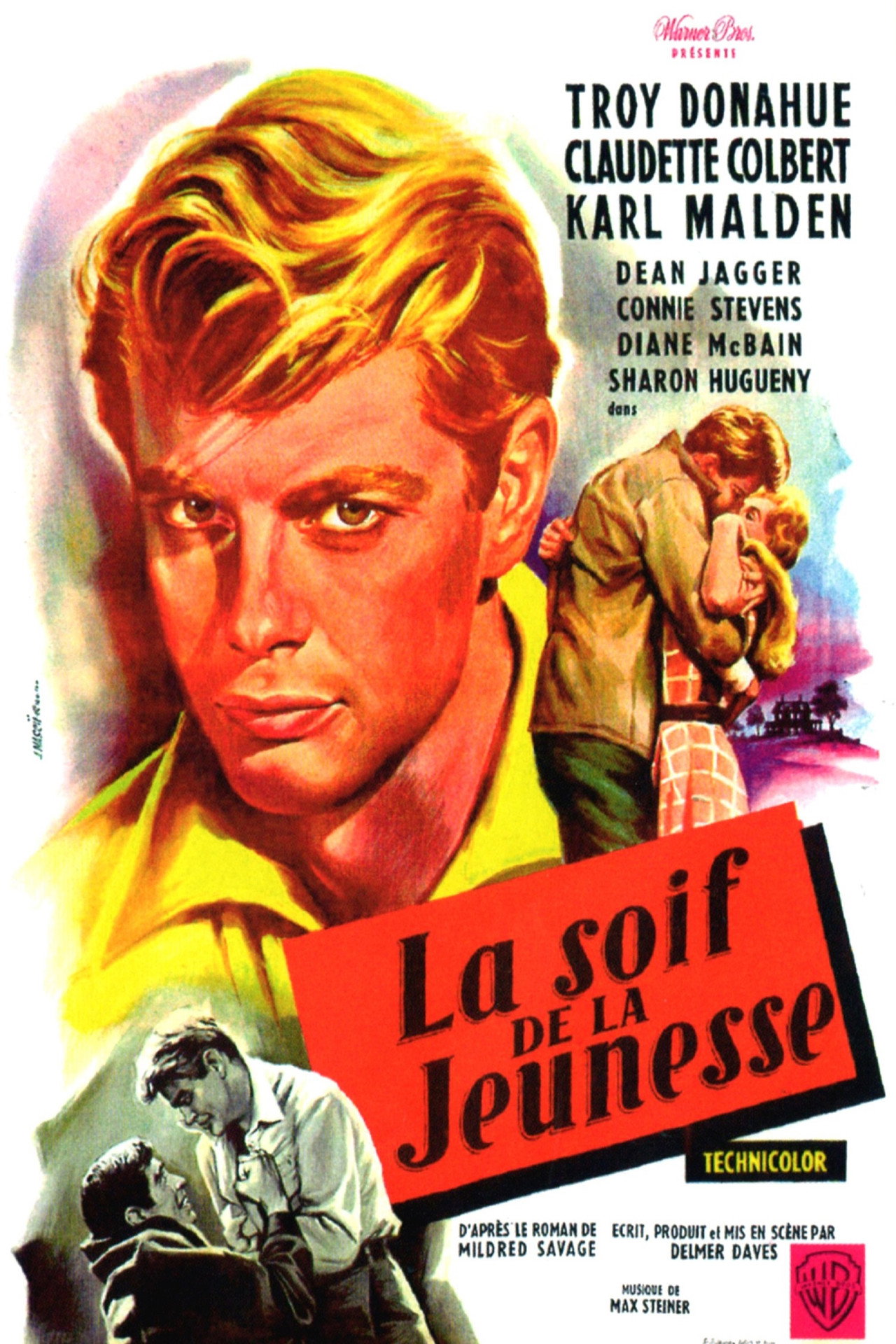 La soif de la jeunesse