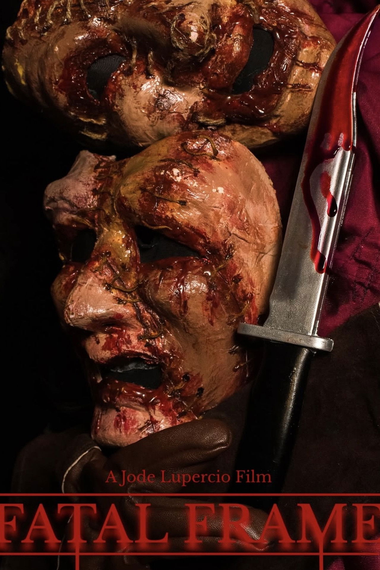 Fatal Frame Backdrop