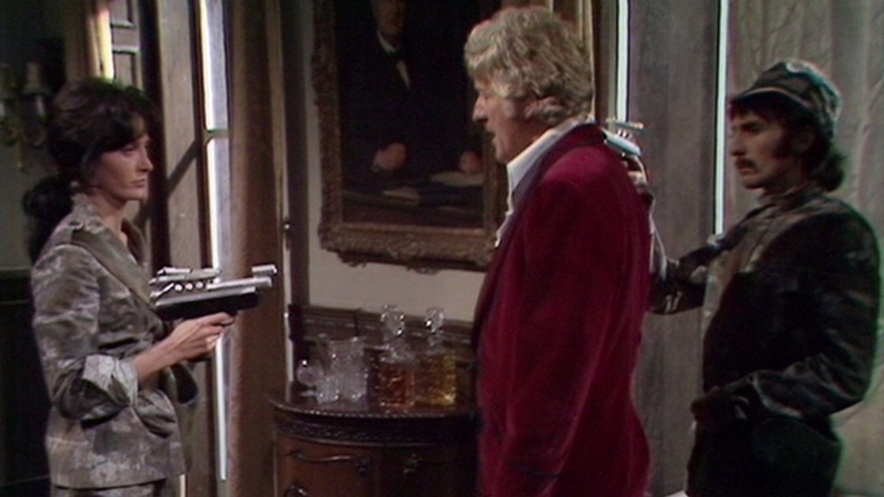 Doctor Who - Season 9 Episode 2 : Day of the Daleks (2)