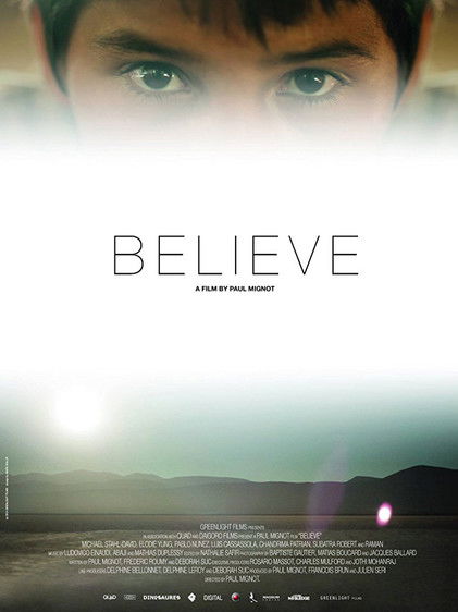 Believe poster