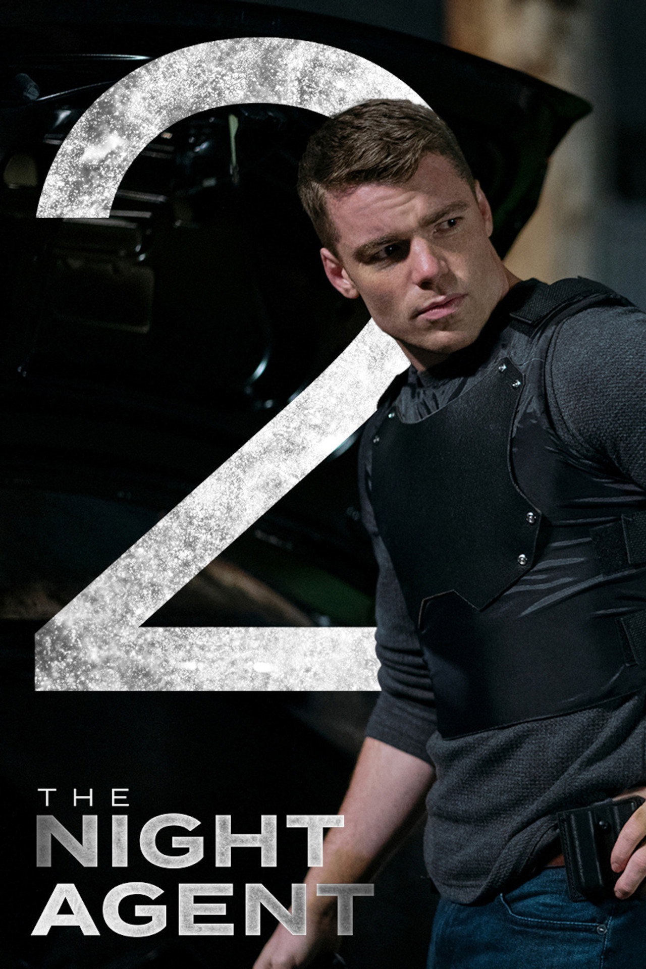The Night Agent (2025) Hindi Season 2 Complete Netflix backdrop