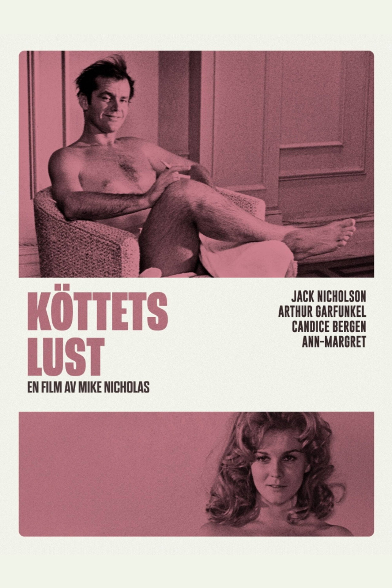 Köttets lust filmaffisch