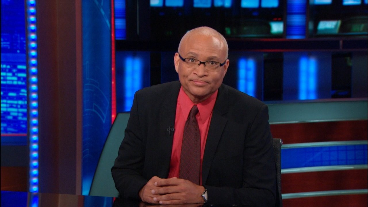 The Daily Show - Season 19 Episode 95 : Mookie Wilson