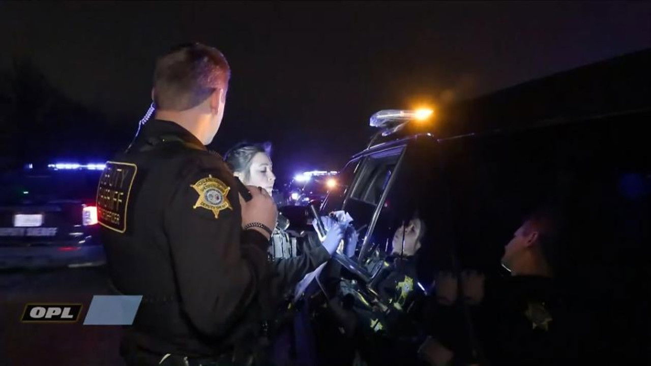 On Patrol: Live — Épisode 42