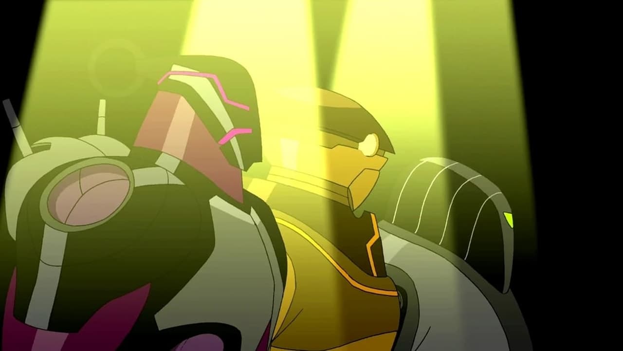 Ben 10 - Season 1 Episode 5 : Hunted