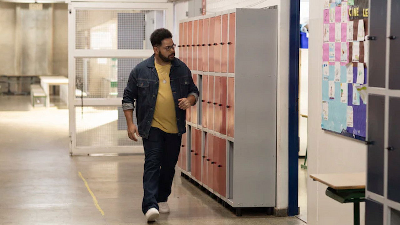 Família de Sorte backdrop