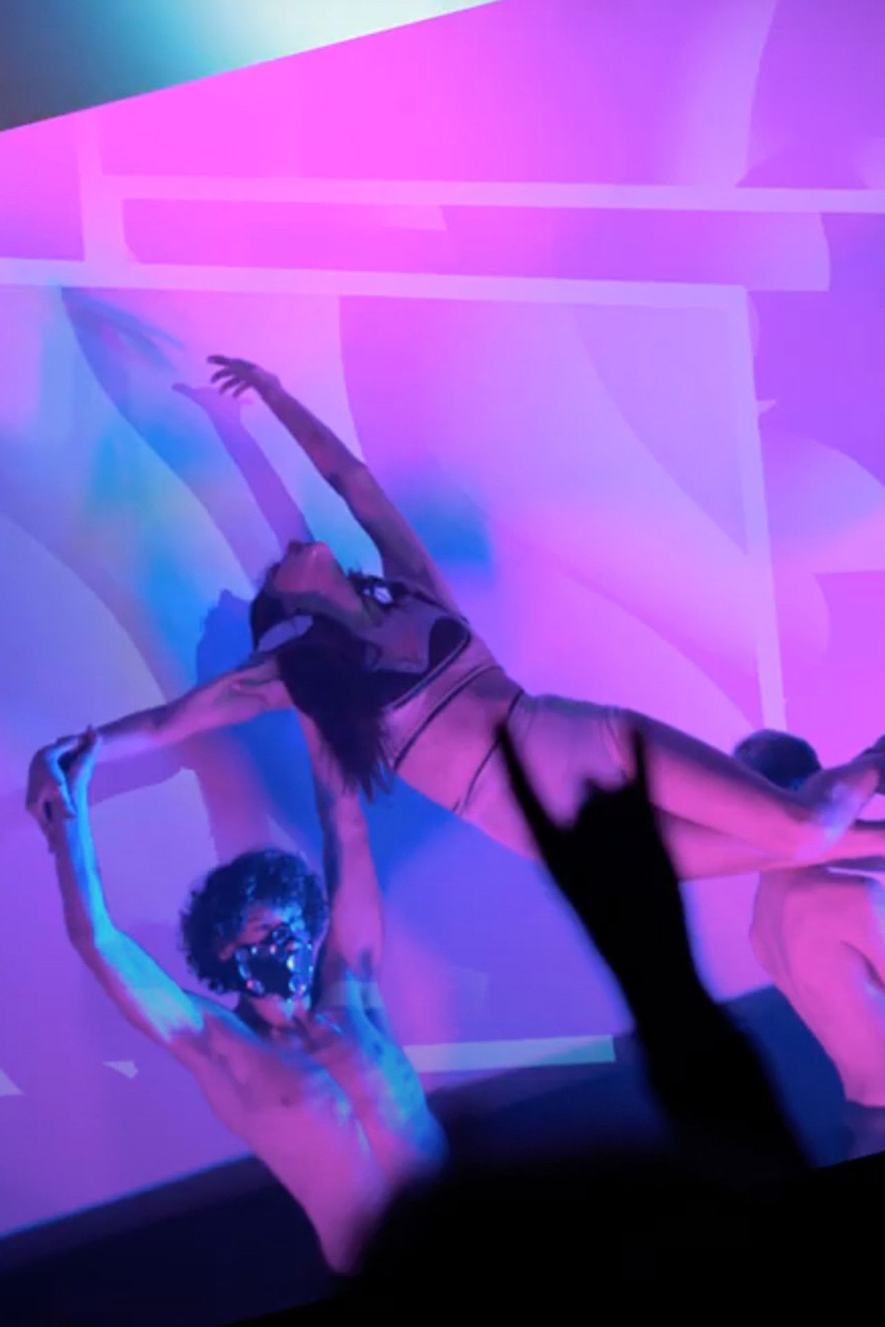 The Age of Aquarius Backdrop