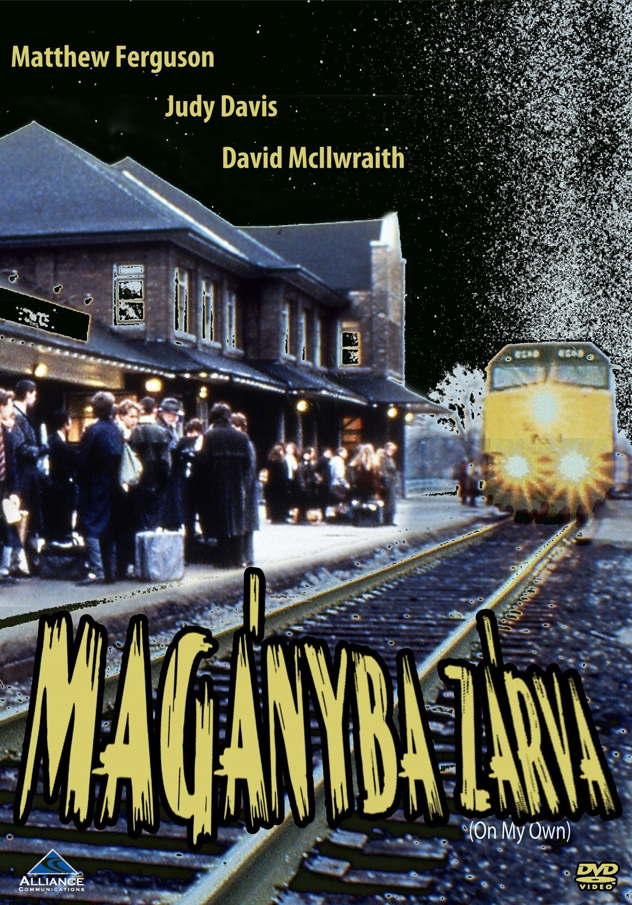 Magányba zárva – plakát 2