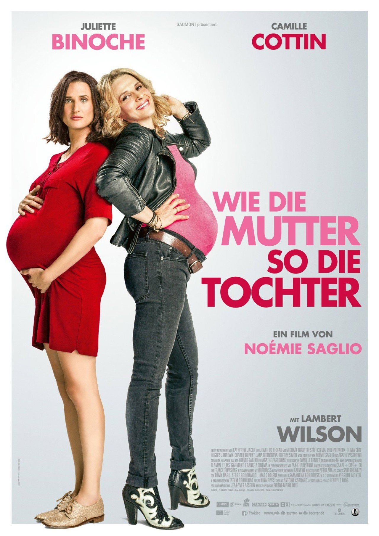 Wie die Mutter, so die Tochter