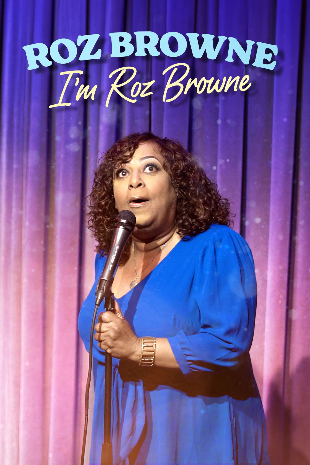 Roz Browne: I'm Roz Browne filmaffisch