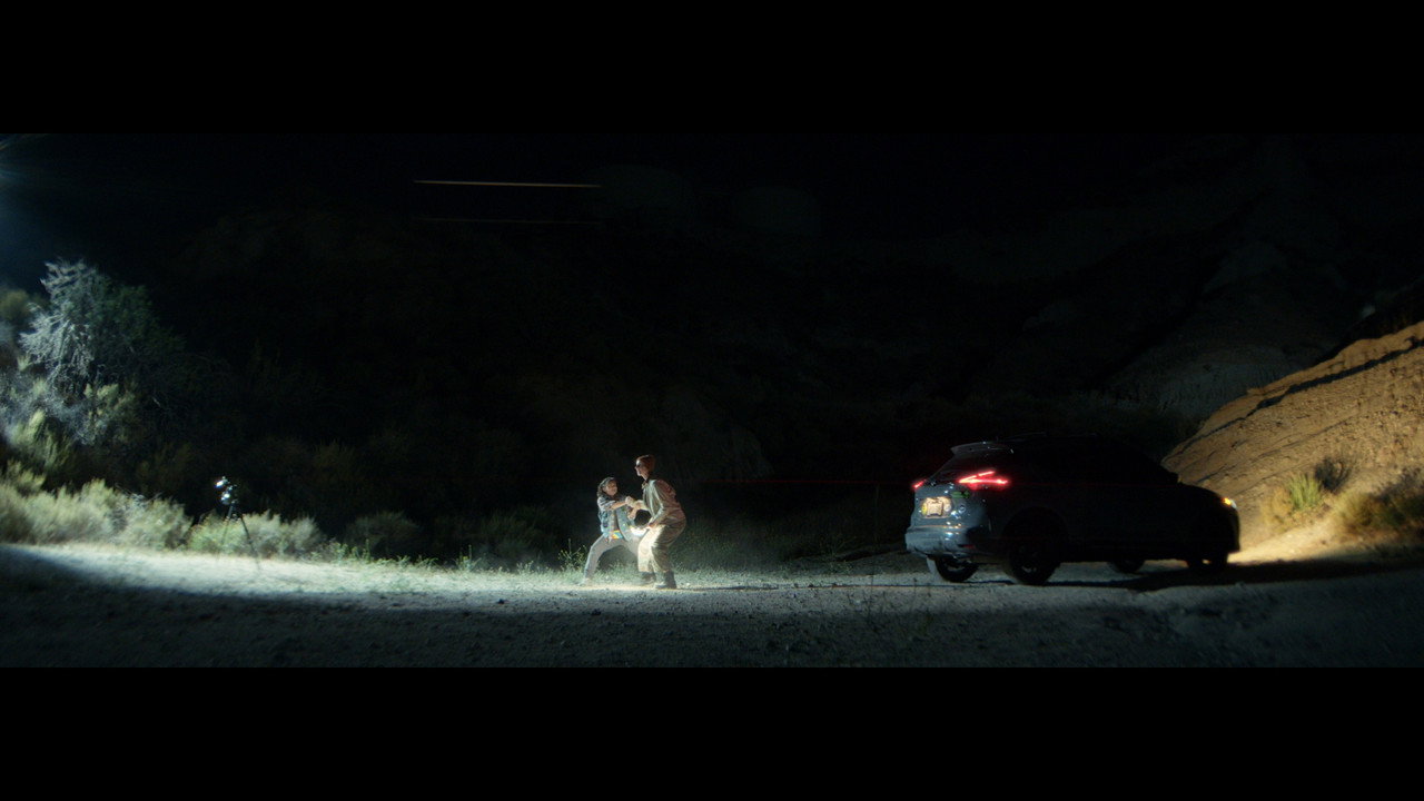 Abducted