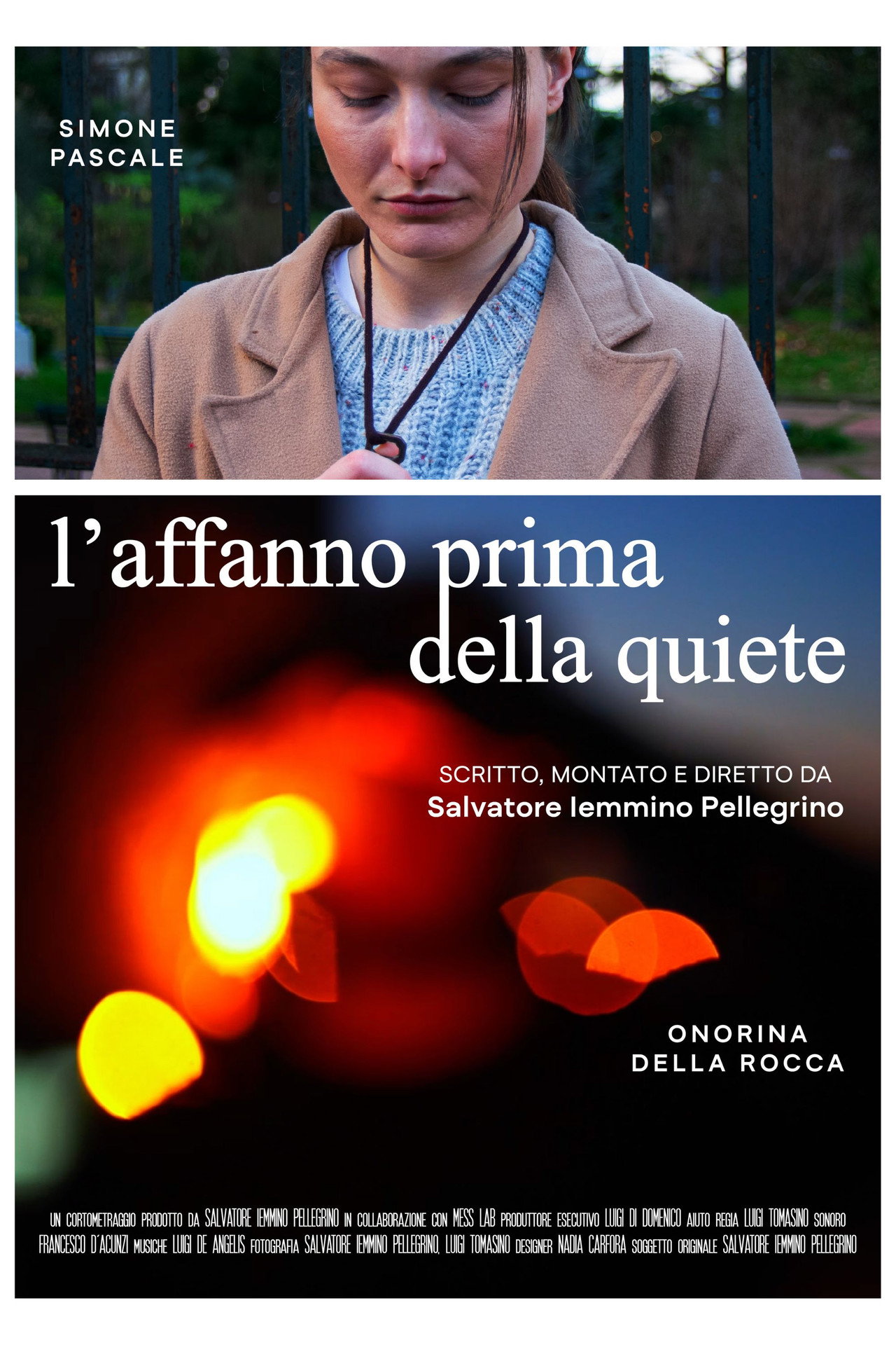 l'affanno prima della quiete