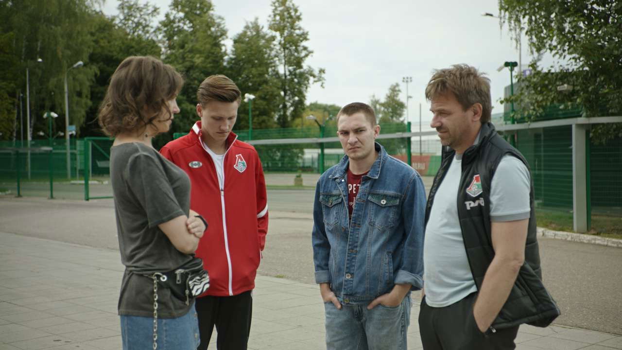 Вне игры — Épisode 1