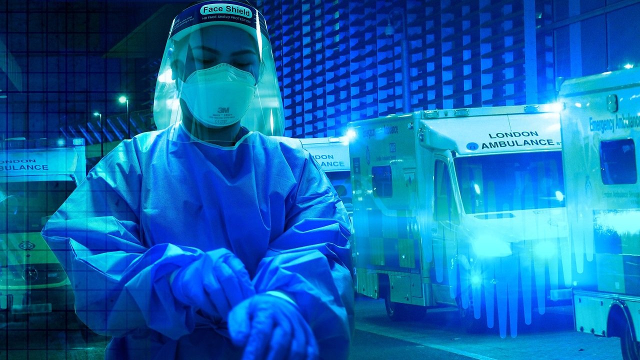 Newsnight - Season 44 Episode 1 : What's Behind NHS Delays?