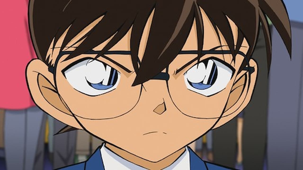 Case Closed - Season 1 Episode 746 : Kaito Kid VS Makoto Kyogoku (1)