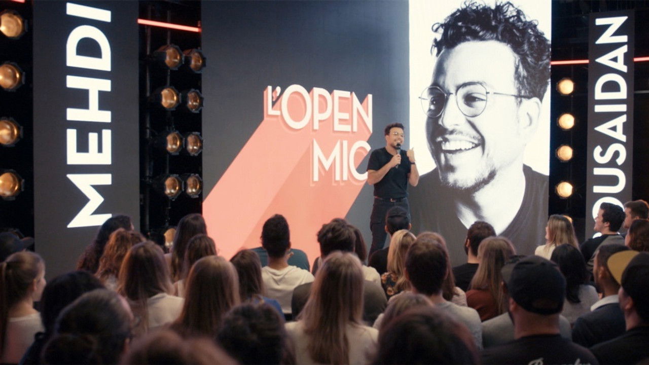 L'Open Mic de… — Épisode 33