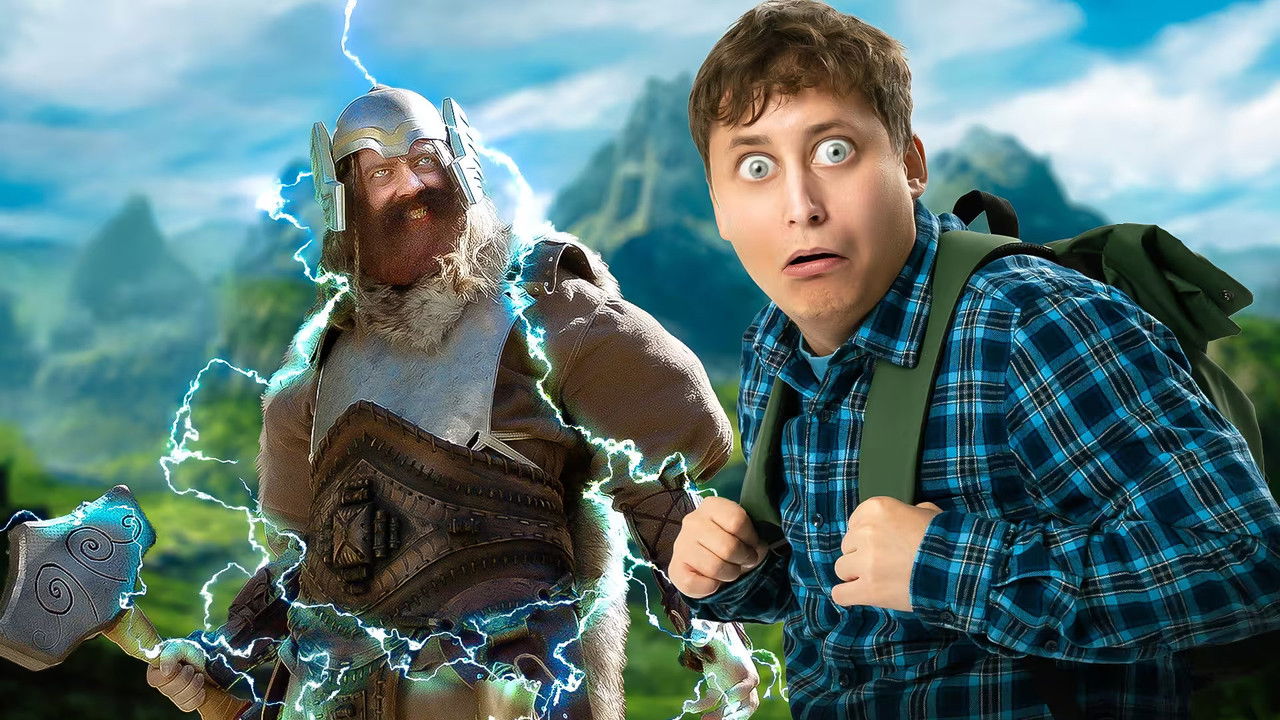 Skattjakten med IJustWantToBeCool — Épisode 5