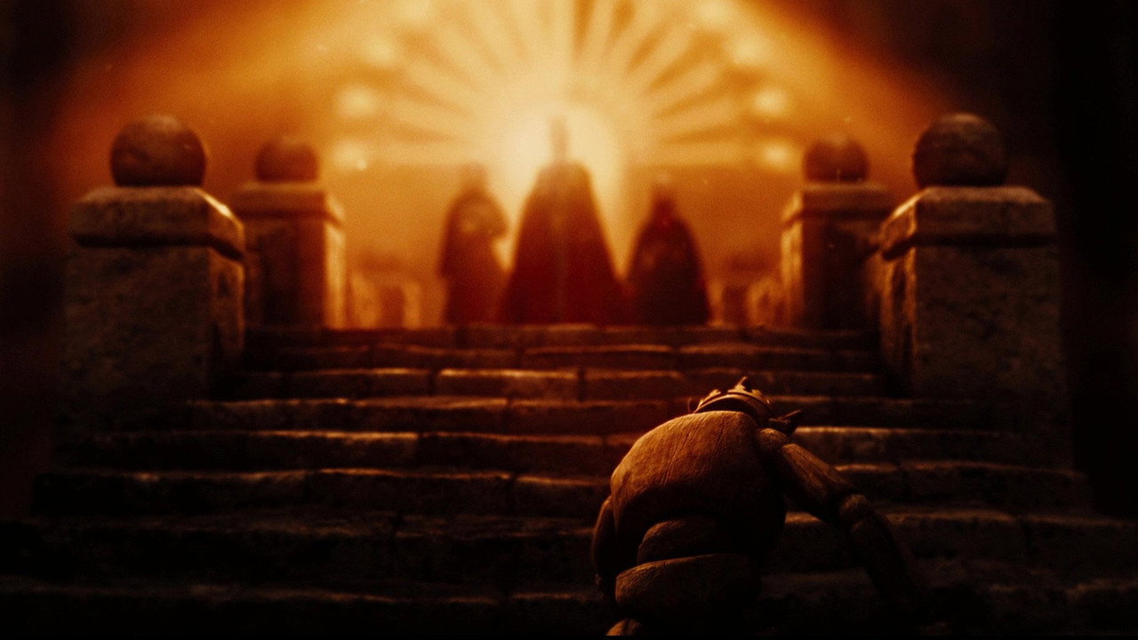 Hellboy II: The Golden Army background 53