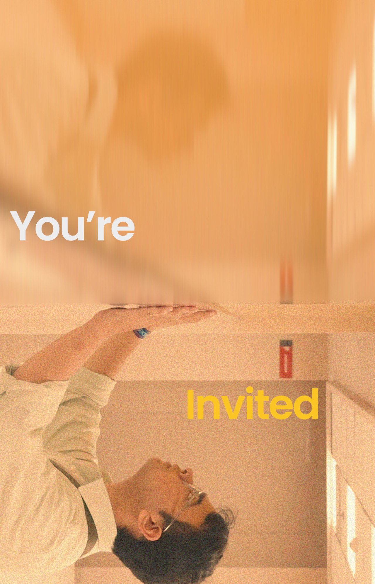 You're Invited