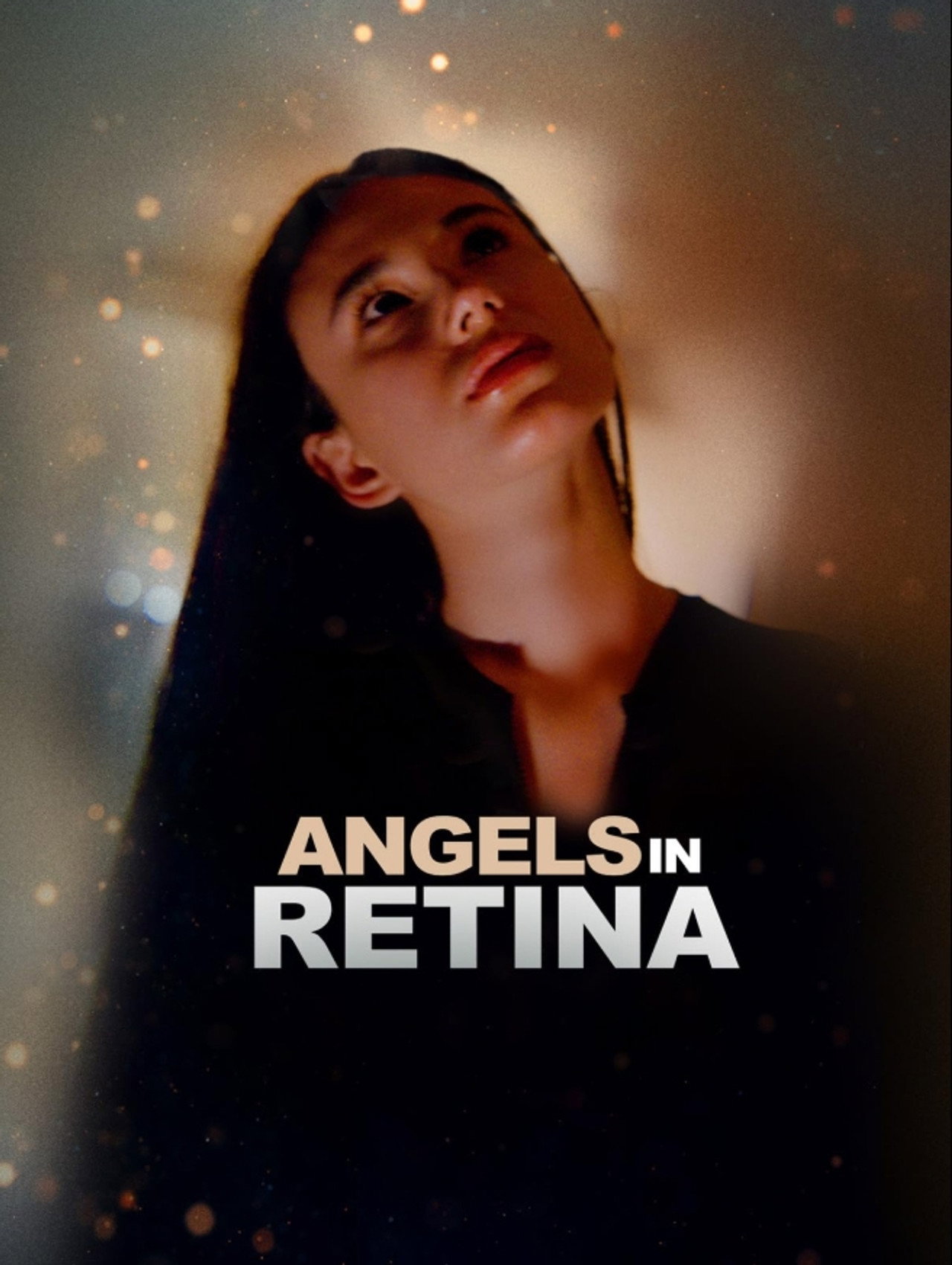 Angels in Retina filmaffisch
