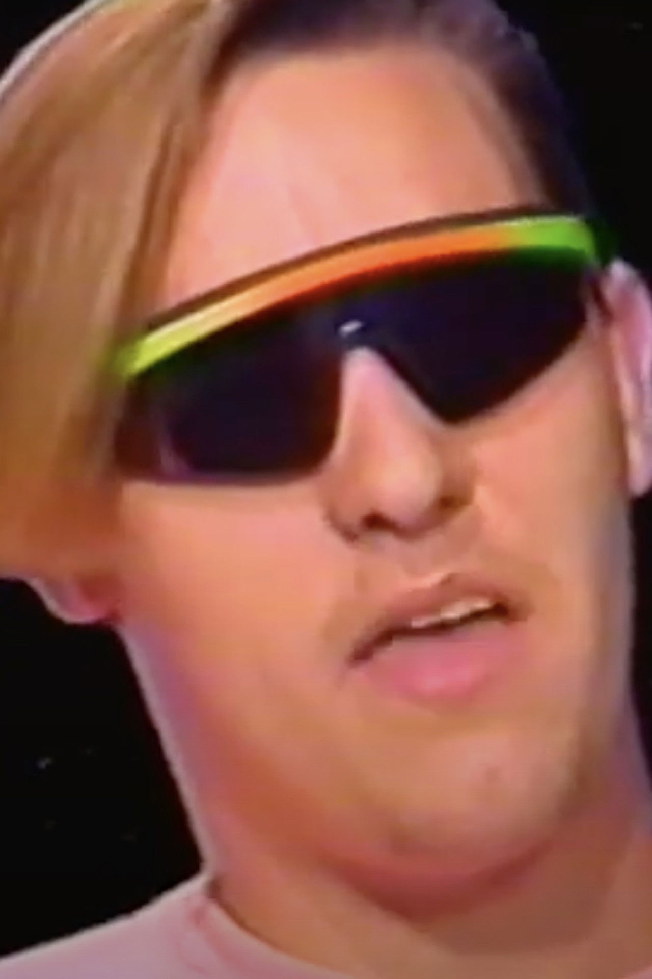 The Totally Tubular Intergalactic Surf Dudes Backdrop