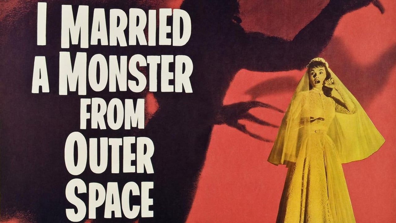 I Married a Monster from Outer Space background