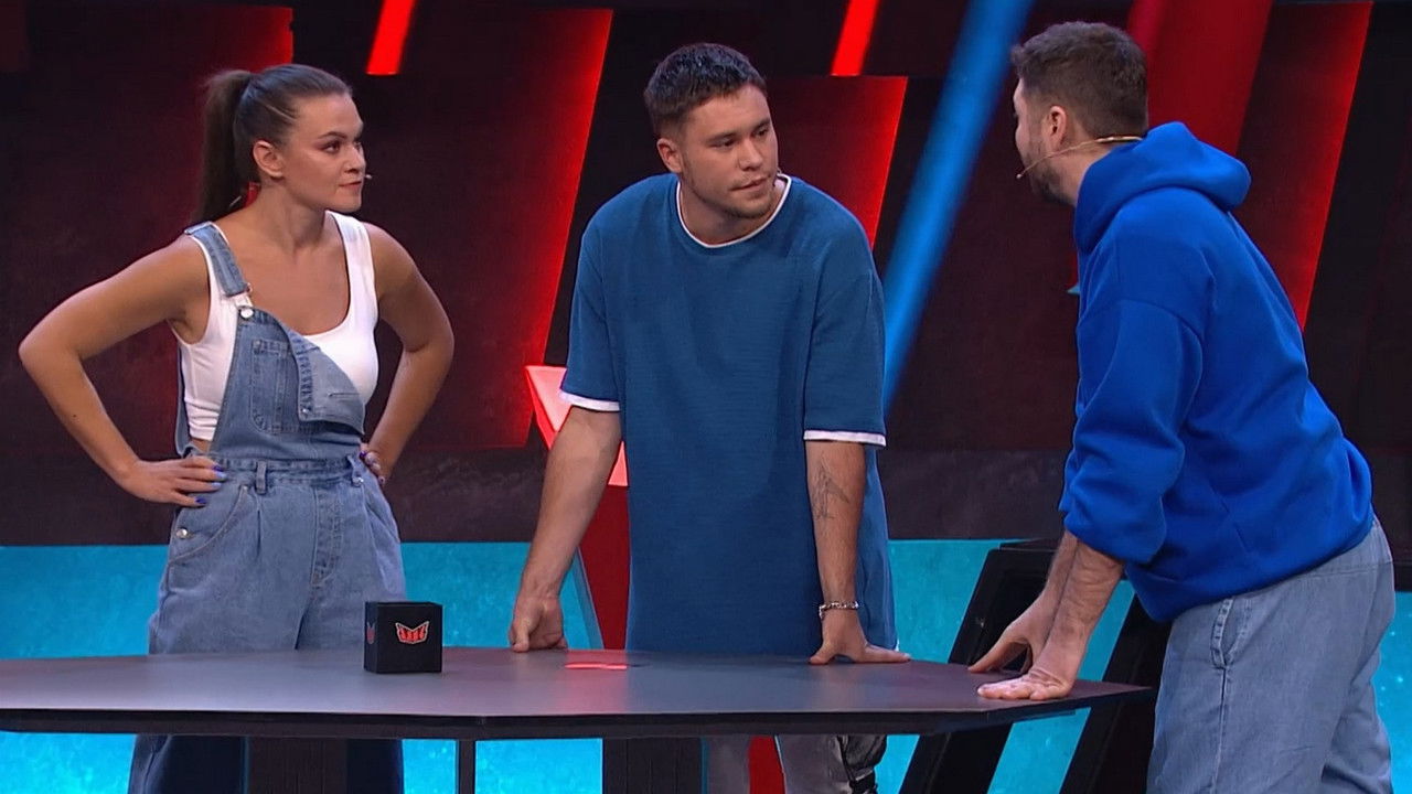 Импровизация. Команды — Épisode 18