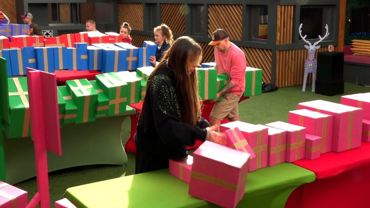 Big Brother Česko & Slovensko - Season 1 Episode 43 : Episode 43