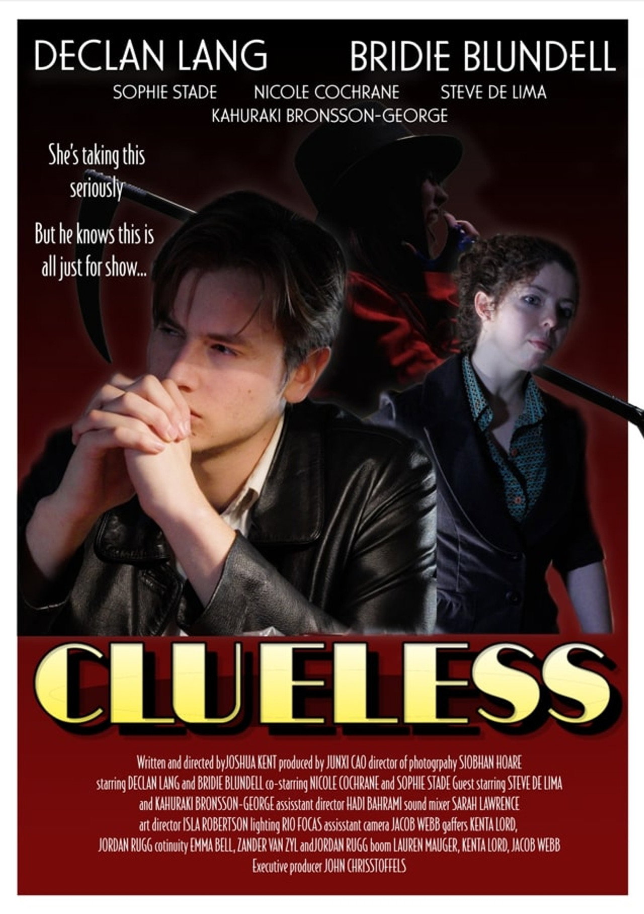 Clueless - Pilot