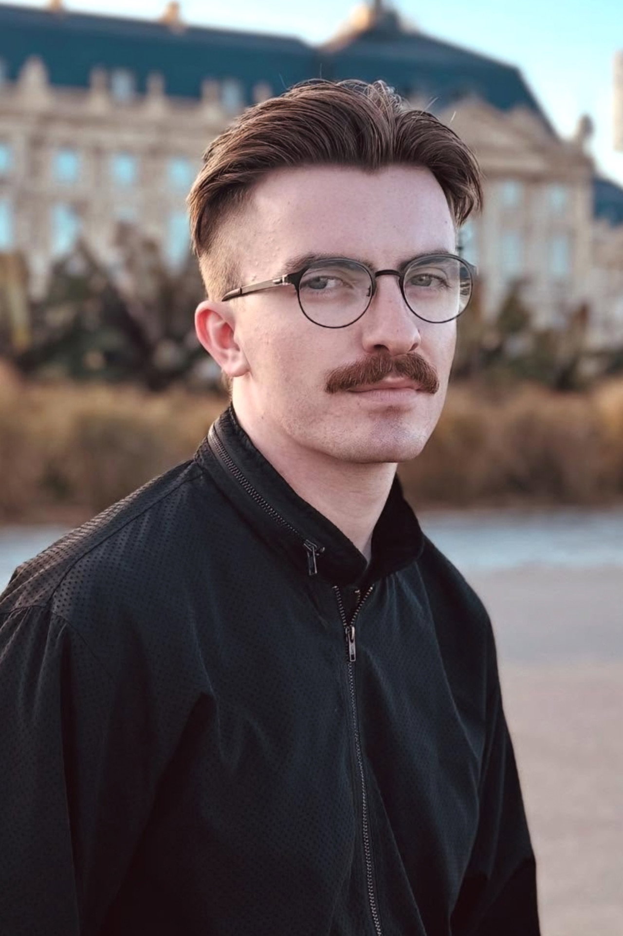 Euan Woodman