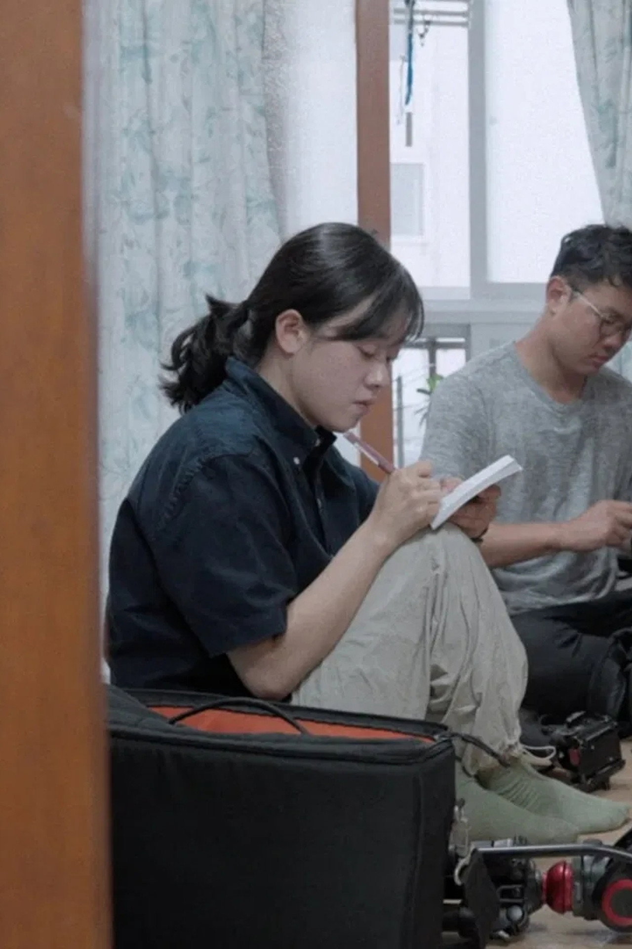 서신교환 filmaffisch