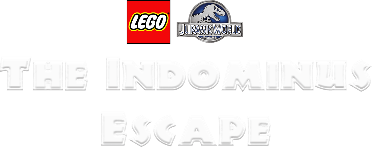 LEGO Мир Юрского Периода: Побег Индоминуса