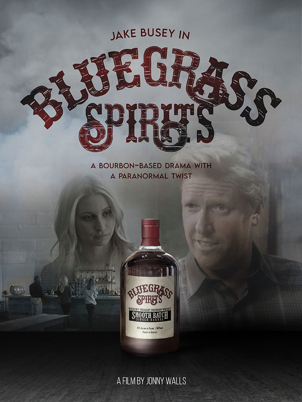 Bluegrass Spirits Backdrop
