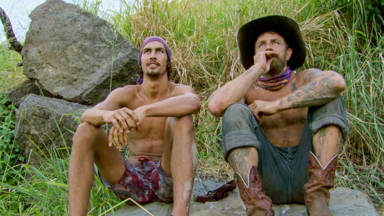 Survivor - Season 35 Episode 9 : Fear of the Unknown