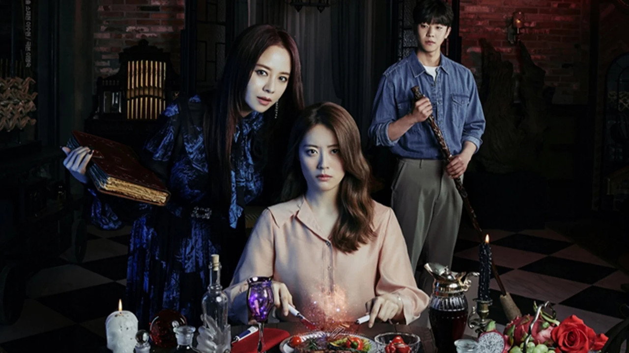 The Witch's Diner — still 16