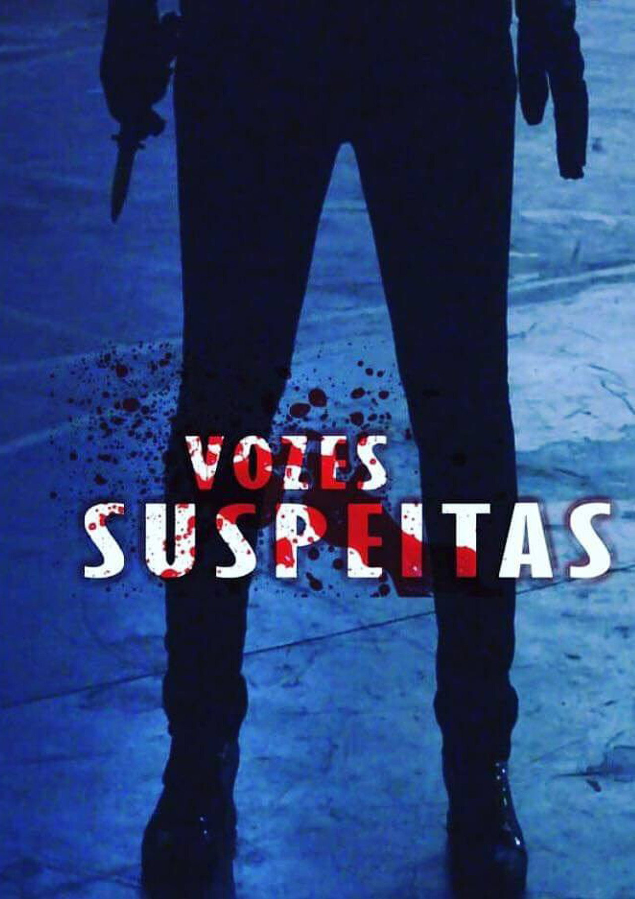 Vozes Suspeitas filmaffisch