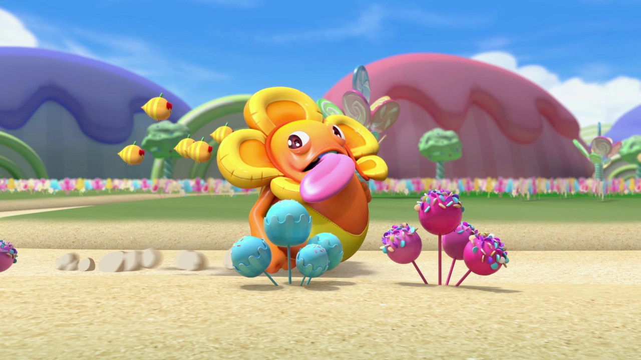 疯狂小糖 — Épisode 19