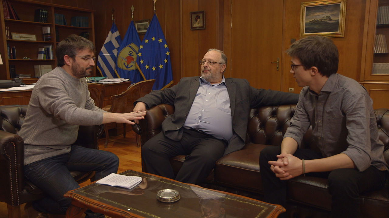 Salvados - Season 10 Episode 3 : Episode 3