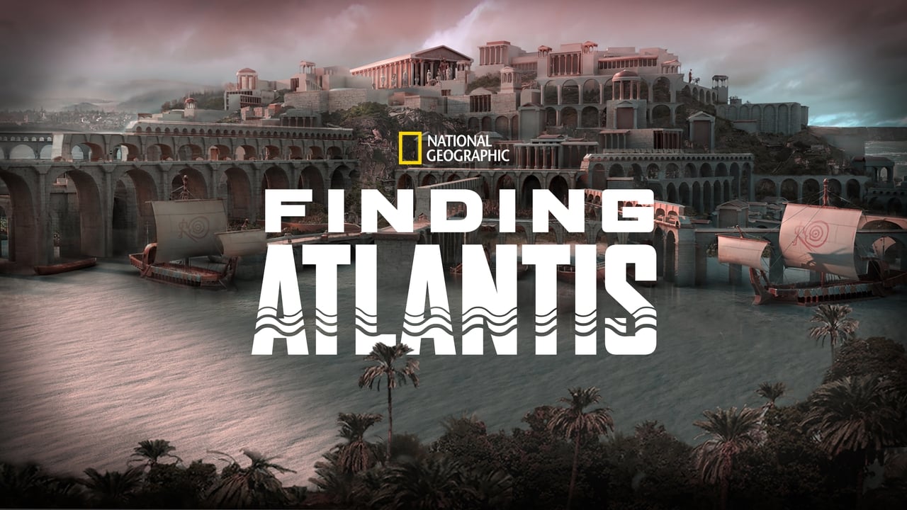 Finding Atlantis background