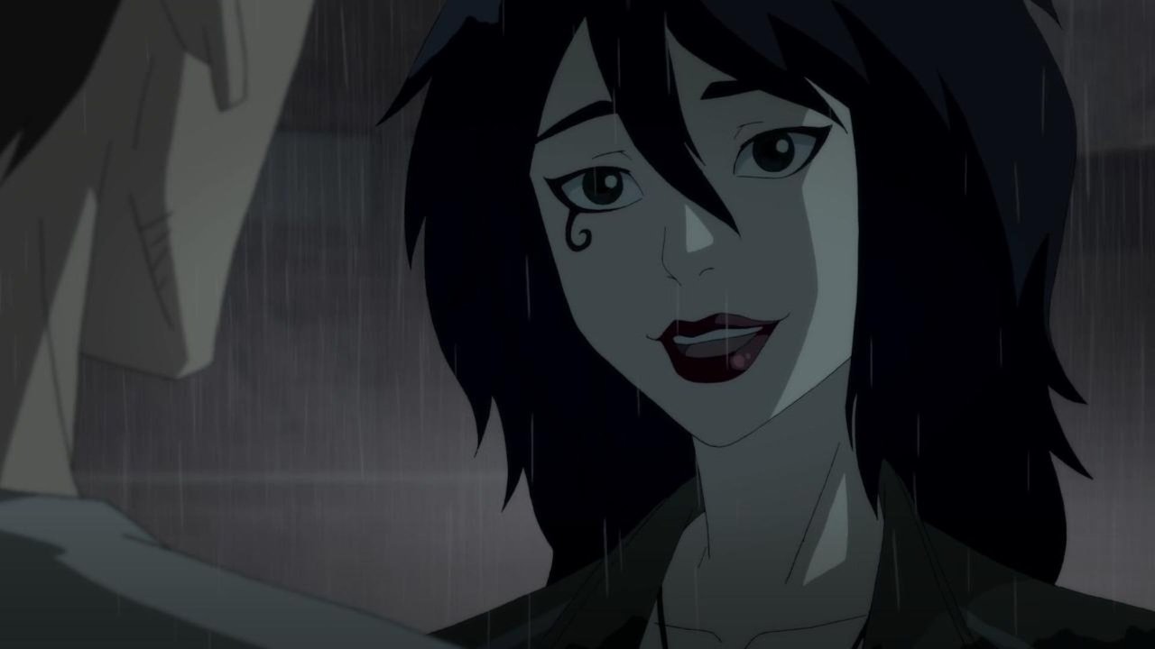 DC Showcase: Death