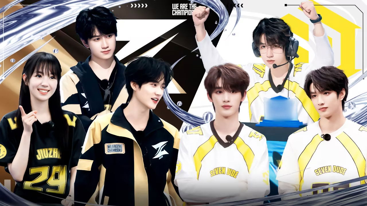 战至巅峰 — Épisode 12