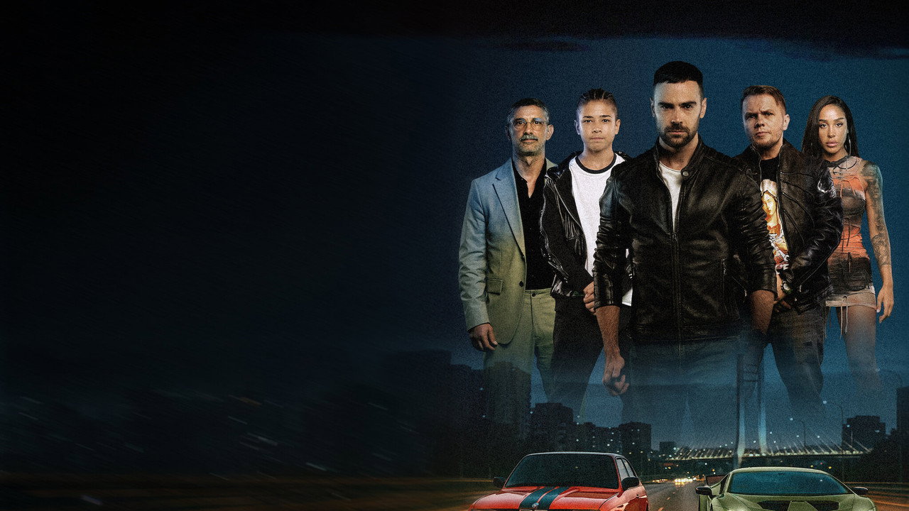 The Race (2025) Hindi Dubbed LionsgatePlay