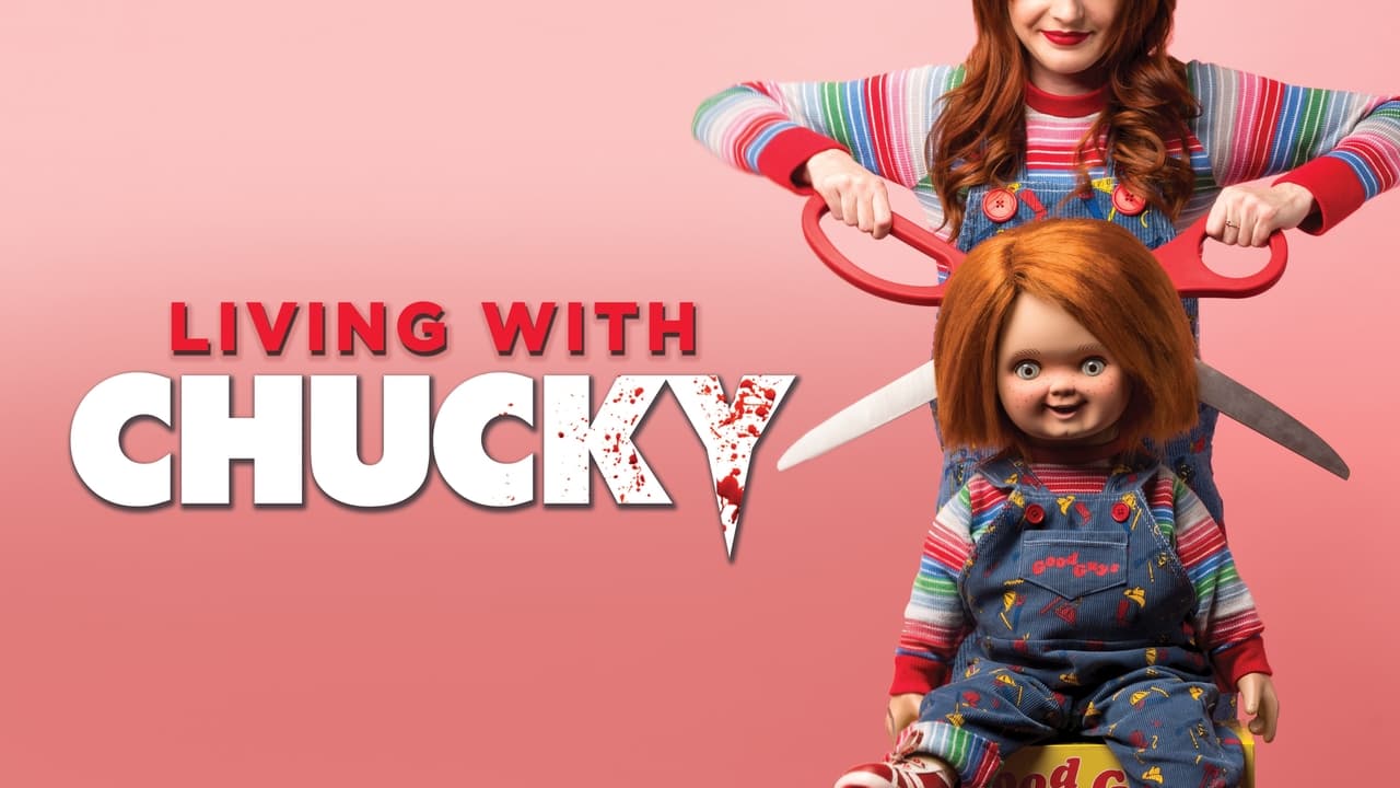 Living with Chucky background