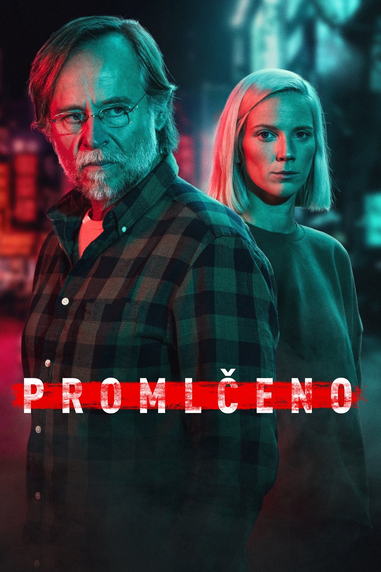 Promlčeno poster